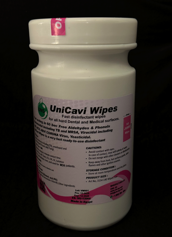 UniCavi Wipes